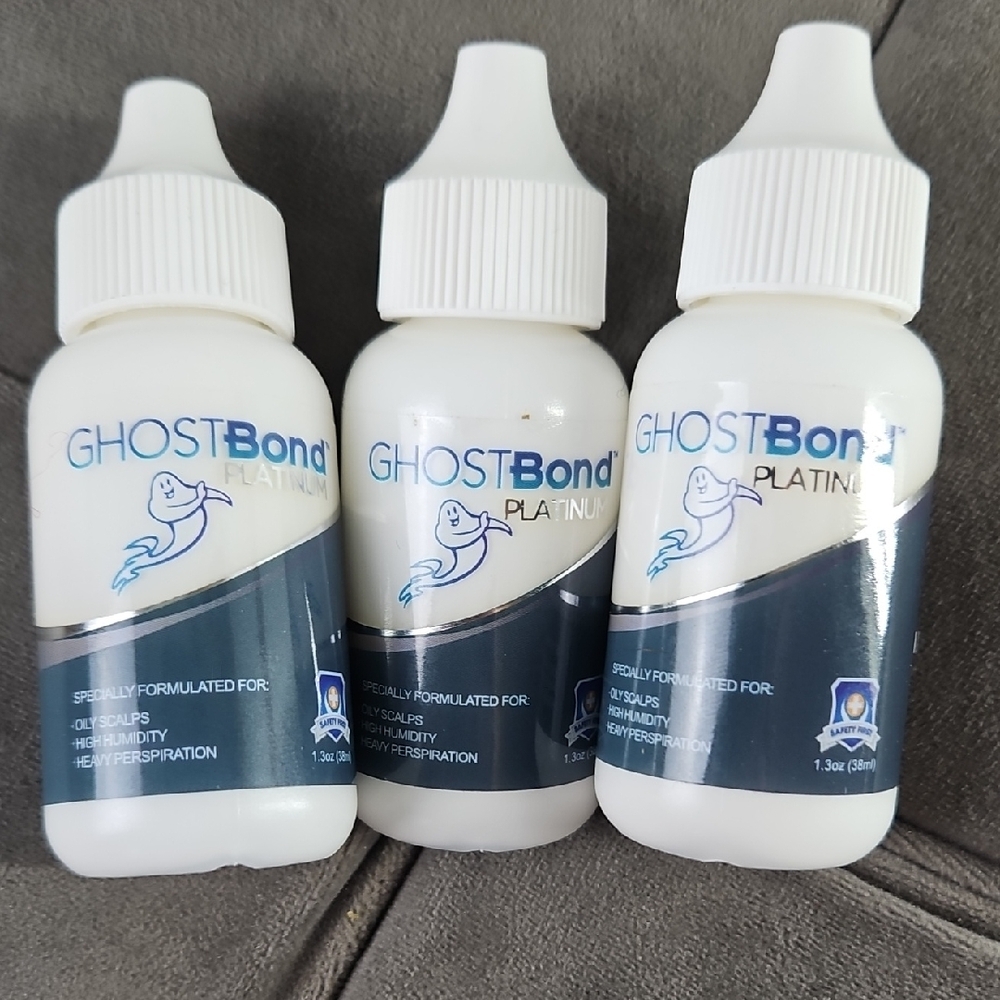 Ghost Bond Platinum Wig Glue